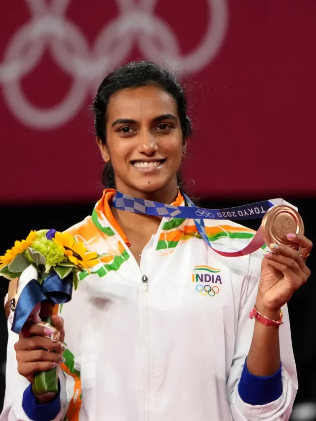 P. V. Sindhu Quotes In Hindi: विश्वविजेता पीवी सिंधु के अनमोल विचार