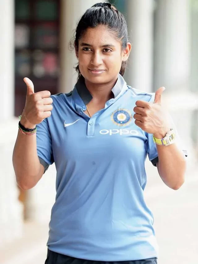 Top 10 Mithali Raj Quotes in Hindi: मिताली राज के अनमोल विचार