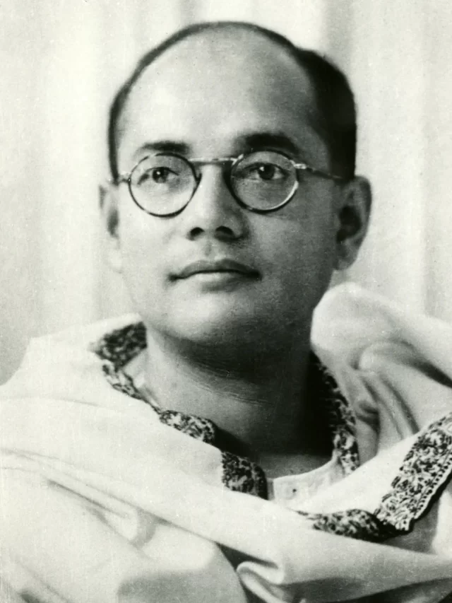 10 Inspiring Quotes By Subhash Chandra Bose That Will Inspire You