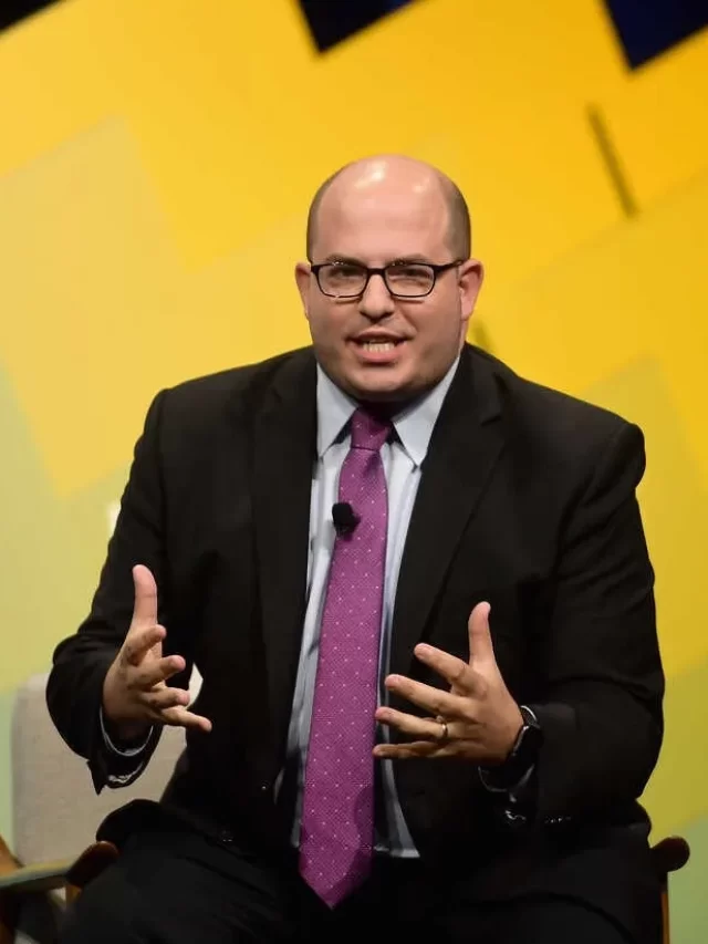 CNN cancels ‘Reliable Sources,’ host Stelter will leave network