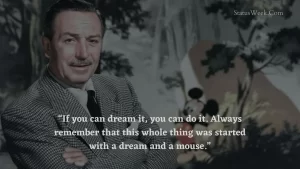 Top 10 Inspiring Quotes from Walt Disney 1 Top 10 Inspiring Quotes from Walt Disney